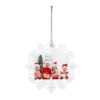 Snowflake Ornament - Large