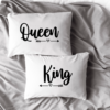 King & Queen Bed Pillow cases (Pair)