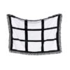 Throw Blanket with 9 Panels 54"x 38" - Image 2