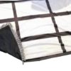 Throw Blanket with 9 Panels 54"x 38" - Image 3