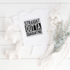 Straight Outta Quarantine Onesie