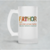 FATHOR Beer Stein 16oz