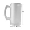 Hold My Beer Stein 16oz - Image 2